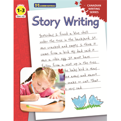 Story Writing  Gr. 1-3 (CDN Writing Series)
