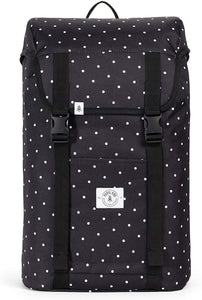 Westport Backpack, Polka Dots