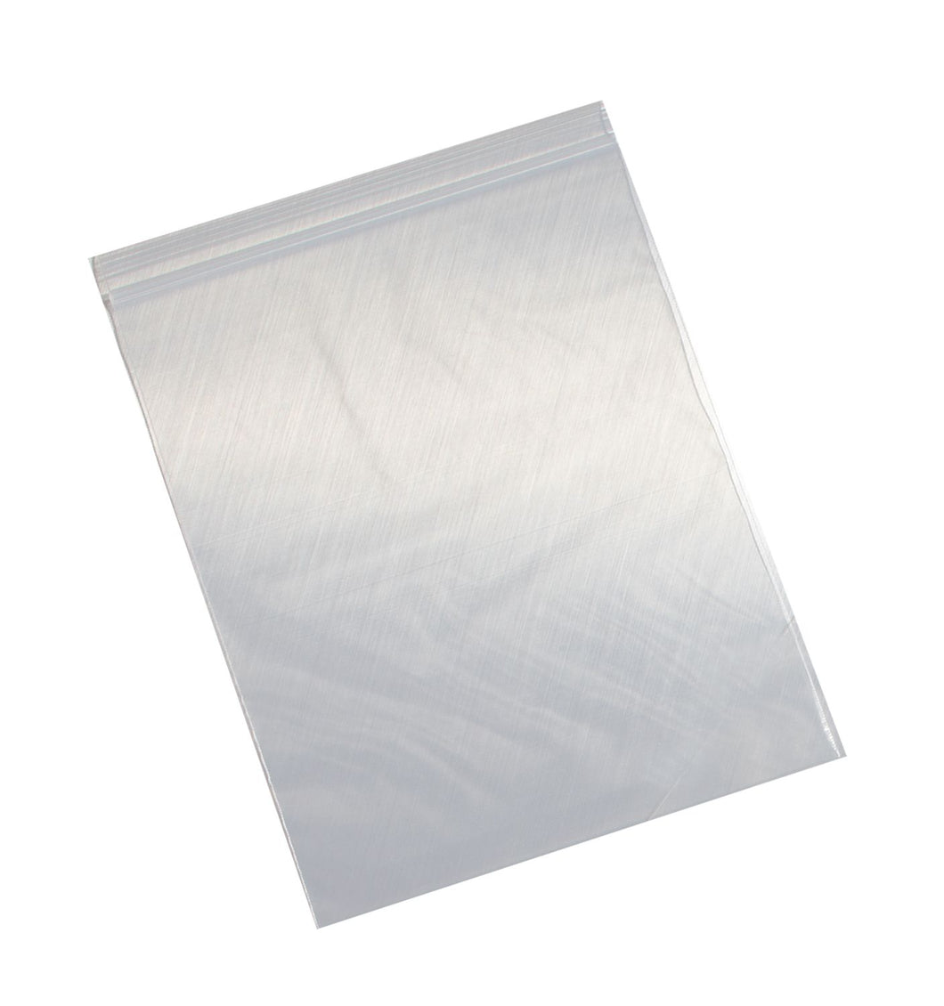 AS40 - Recloseable Bags 10” x 13” 4ml