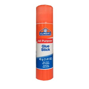 BD07 - Elmers 40 gm. Jumbo Glue Stick