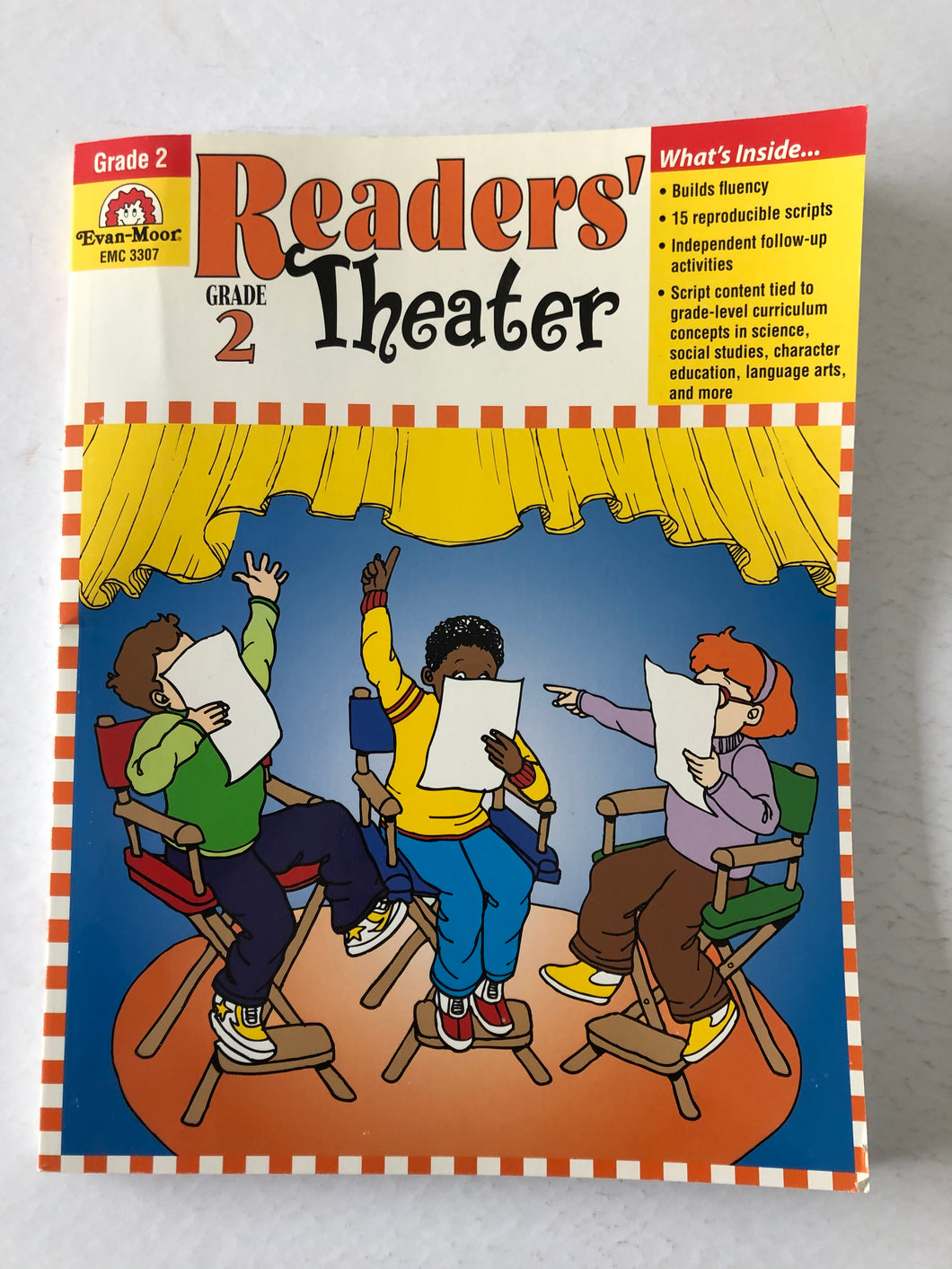 Readers' theater - Grade 2