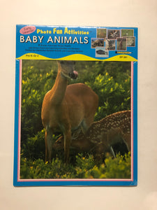 Baby Animals | Grades Pre K-2