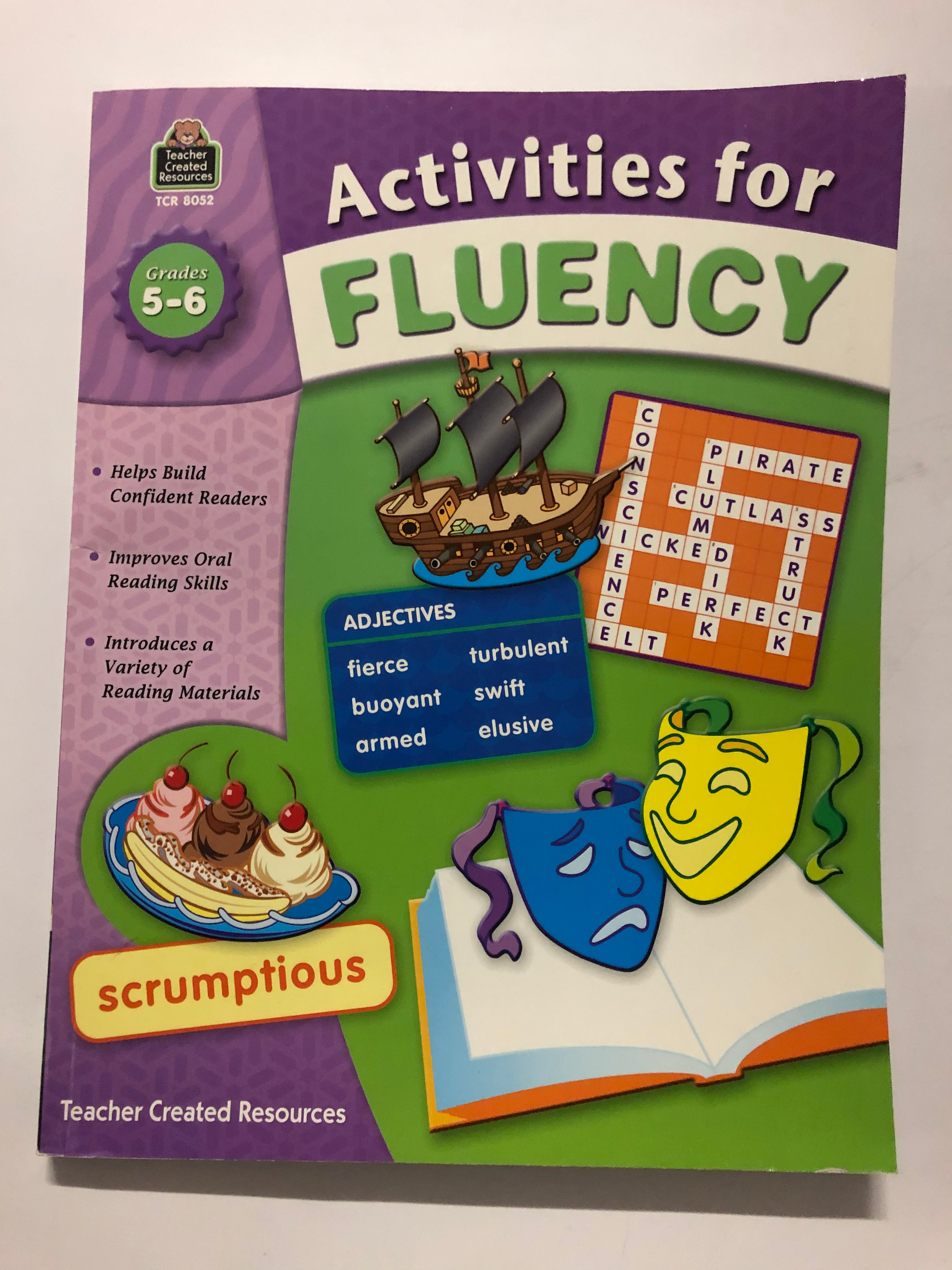 Fluency　Education　–　Grades　5-6　Superstore