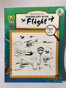 Flight (science series) - grades 1-3