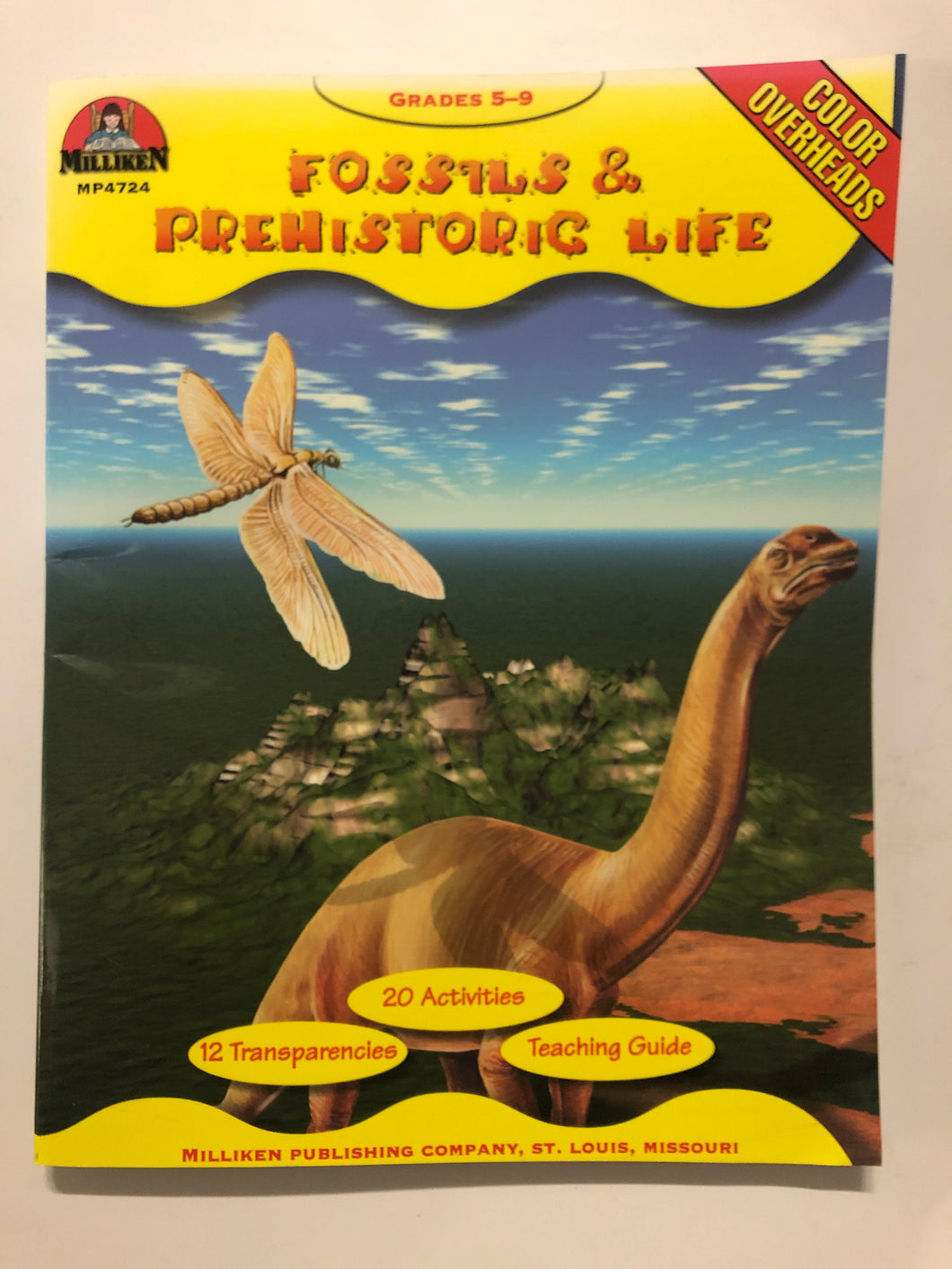 Fossils and Prehistoric Life | Grades 5-9