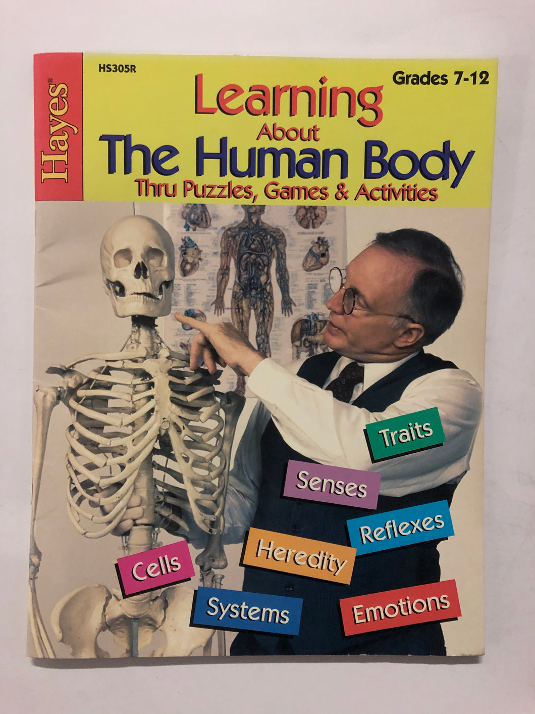 The Human Body | Grades 7-12