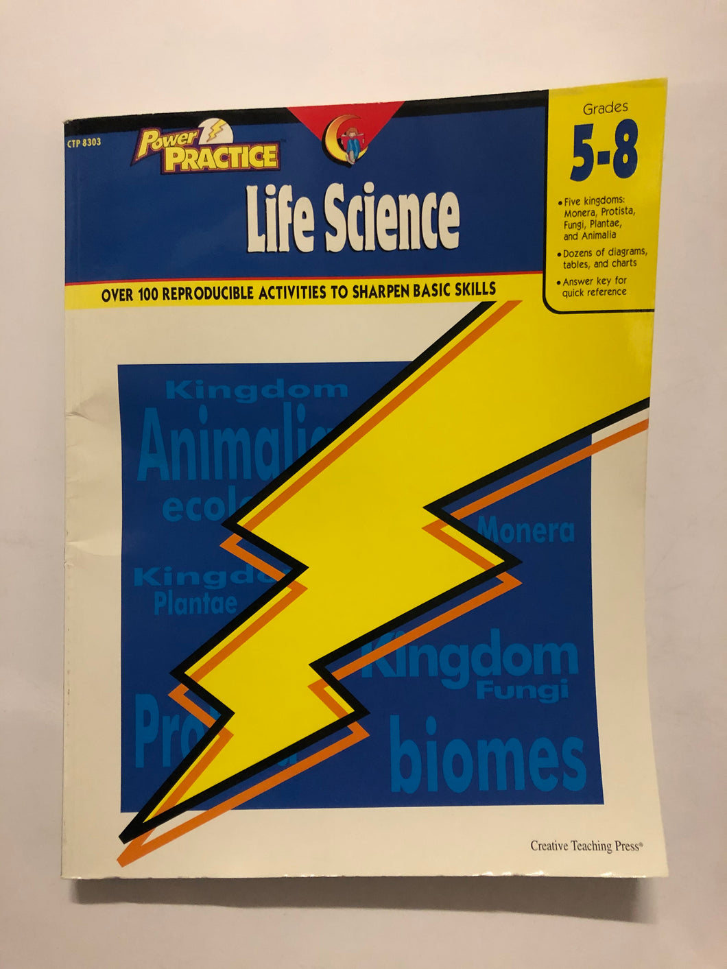 Life Science | Grades 5-8