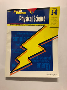 Physical Science | Grades 5-8