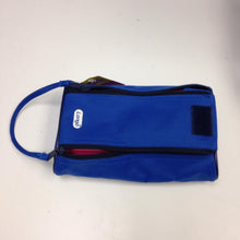 Load image into Gallery viewer, SS90 - Pencil Pouch 2&quot; x 5&quot; x 8&quot;  /  2 zippers
