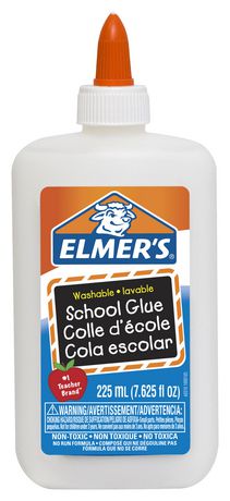 BD04 - Bottle of Elmers School Glue 225ml