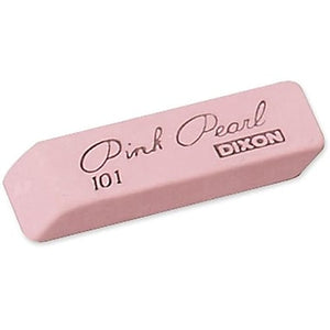 DX08 - Pink Pearl Eraser