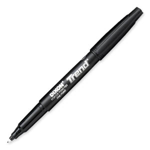 DX40 - Pen Fine Tip Black Felt Fineliner