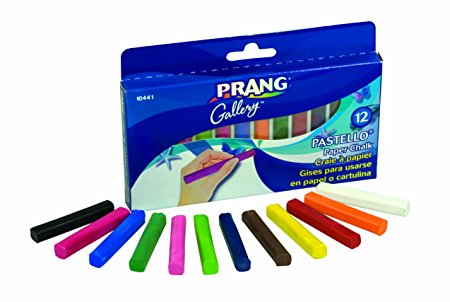 DX90 - 24 Chalk (Dry) Pastels