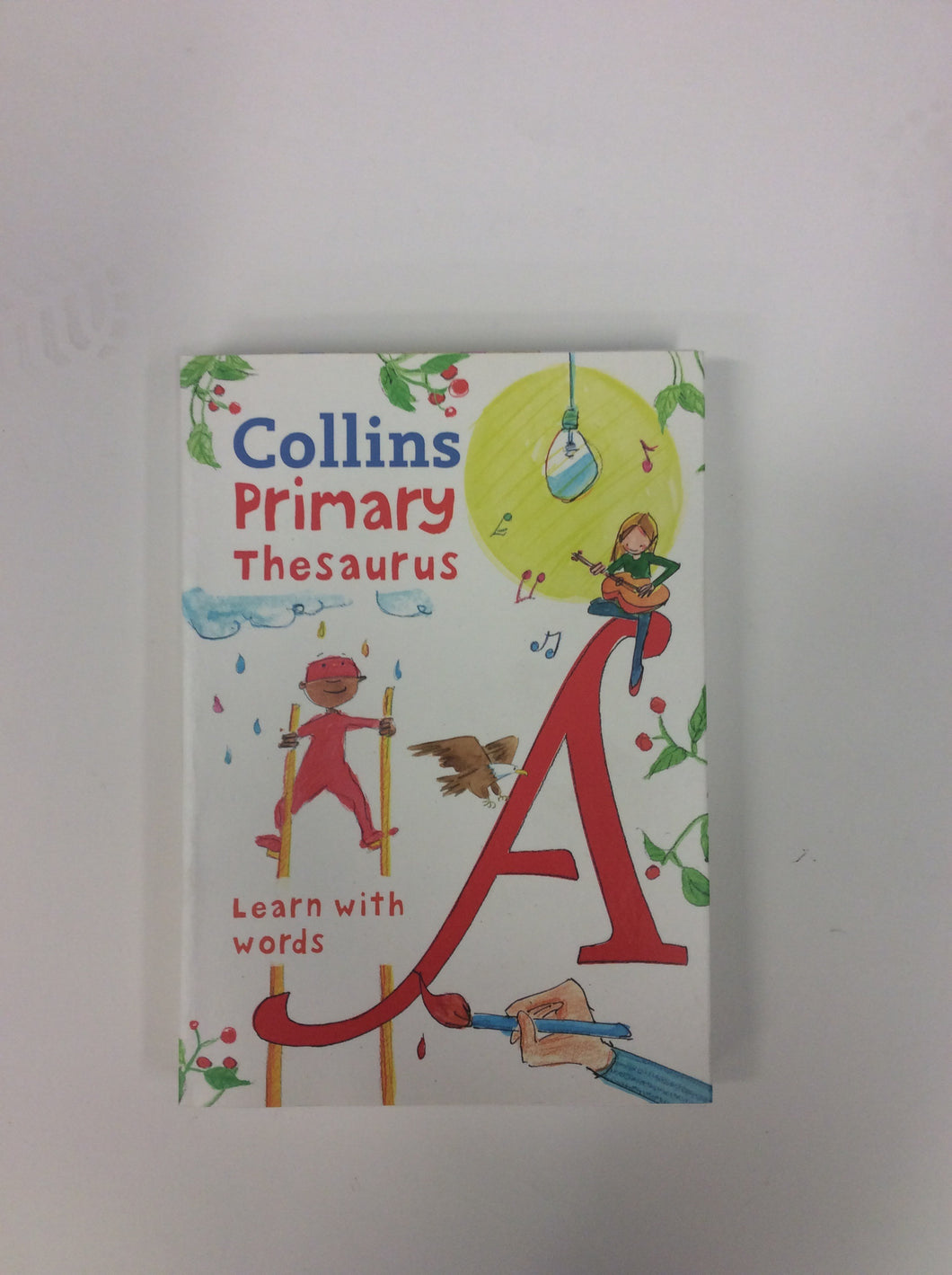 Collins Primary Thesarus