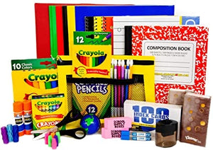 Grade 1 - School Supplies Package