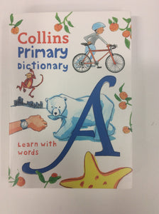 Collins primary dictionary