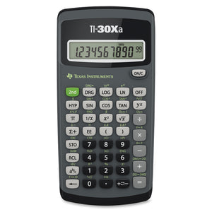 ML30 - TI Calculator Scientific TI30Xa