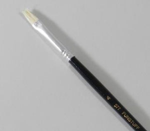 S895 - Paint Brush Medium Flat 6mm #4