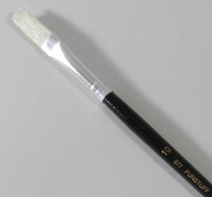 S898 - Paint Brush Medium Flat 11mm #10