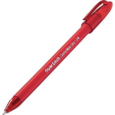 SD26 - Pen Comfort-Mate Med. Red