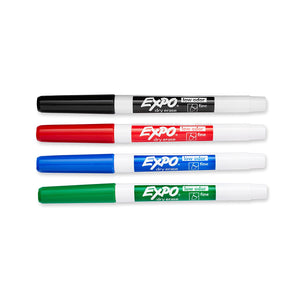 SF94 - Dry Erase Marker Fine 4 Colours