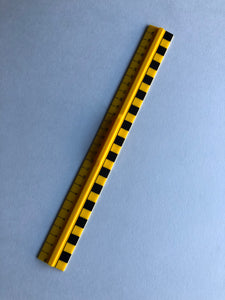 SP09 - Ruler Plastic 30 cm/Bars