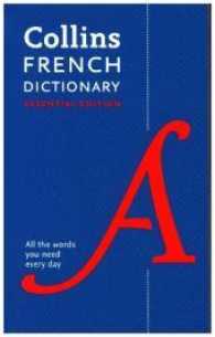 TA10 - Collin’s French / English Dictionary